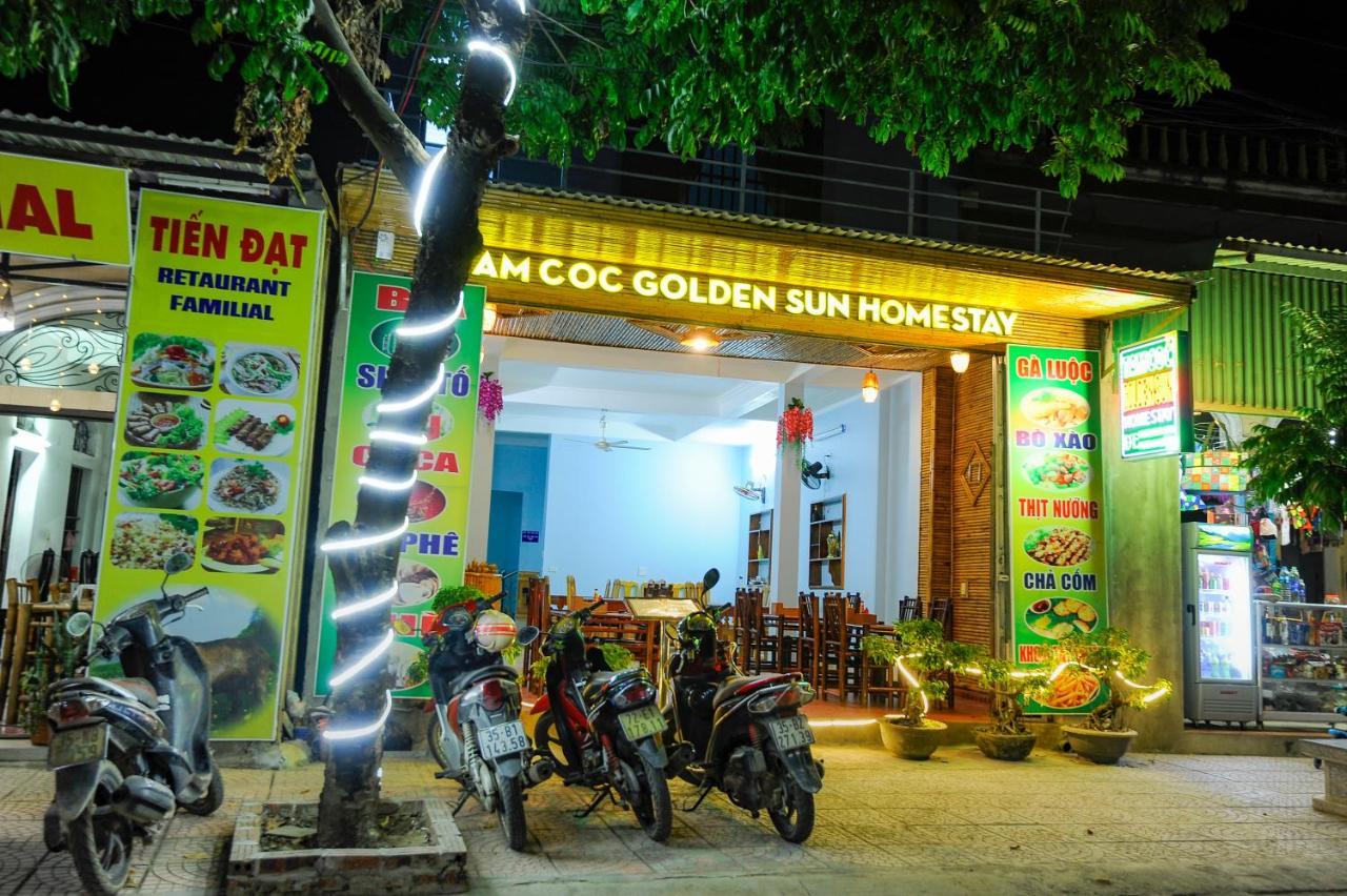 Tam Coc Golden Sun Homestay Ninh Binh Exterior foto