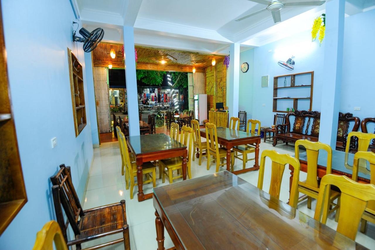 Tam Coc Golden Sun Homestay Ninh Binh Exterior foto